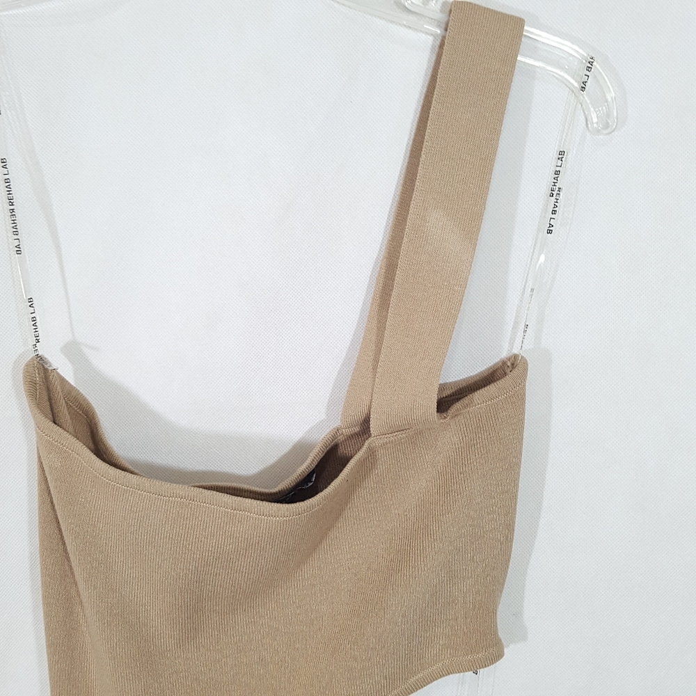 Rehab Lab One Shoulder Bodycon Dress - Picture 3 of 6